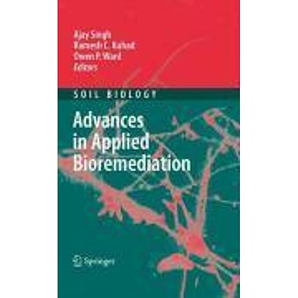 Advances in Applied Bioremediation / Soil Biology Bd.17