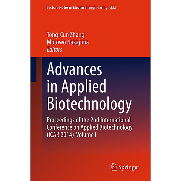 Advances in Applied Biotechnology