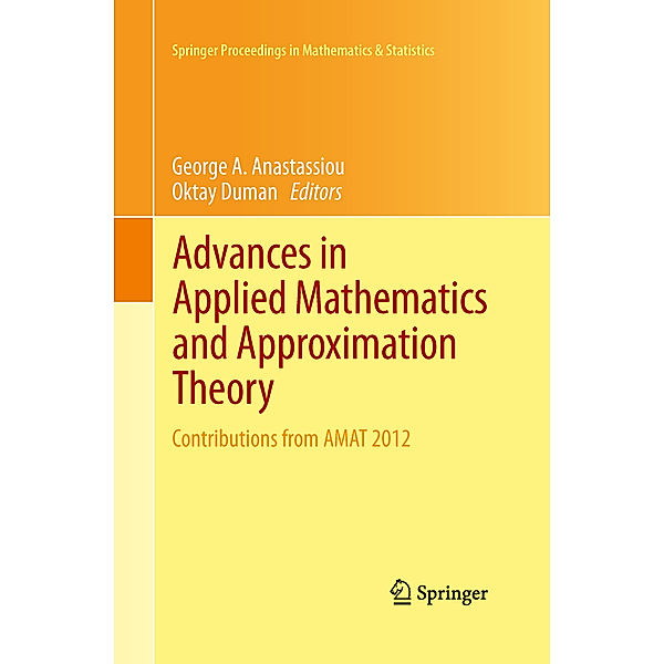 Advances in Applied Mathematics and Approximation Theory