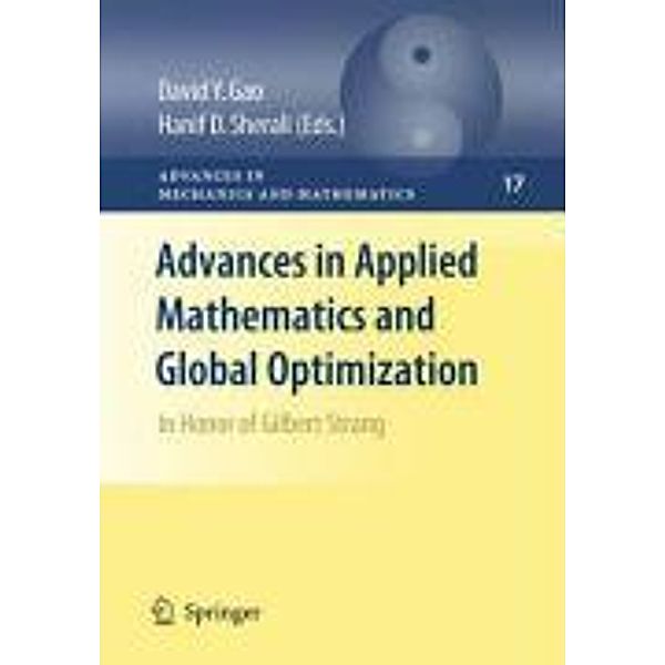 Advances in Applied Mathematics and Global Optimization / Advances in Mechanics and Mathematics Bd.17