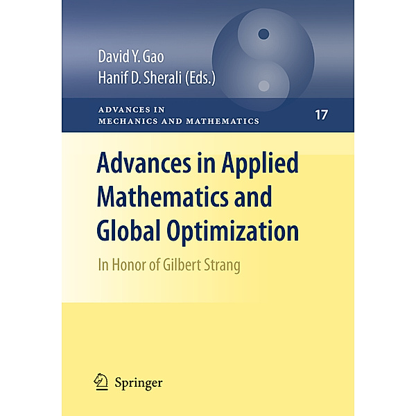 Advances in Applied Mathematics and Global Optimization
