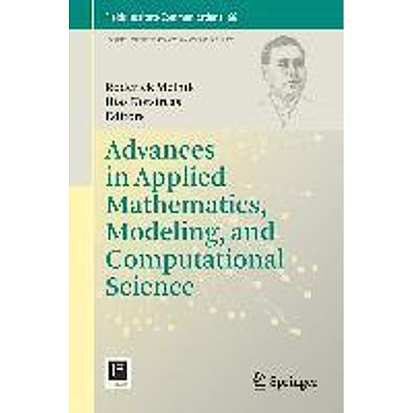 Advances in Applied Mathematics, Modeling, and Computational Science / Fields Institute Communications Bd.66, Roderick Melnik, Ilias Kotsireas