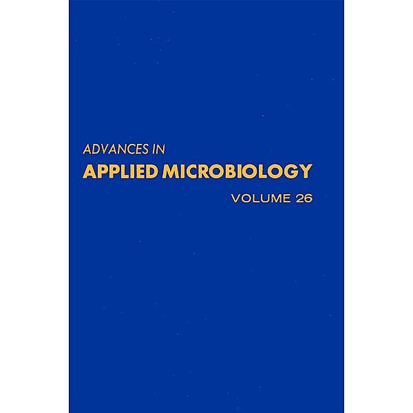 Advances in Applied Microbiology