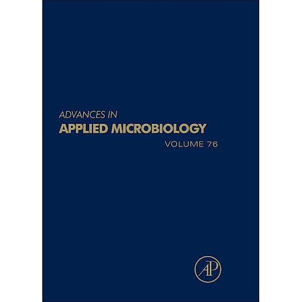 Advances in Applied Microbiology