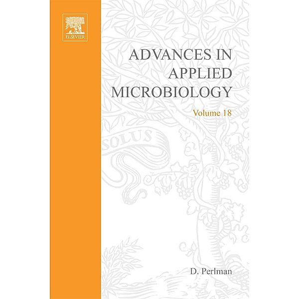 Advances in Applied Microbiology