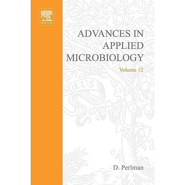 Advances in Applied Microbiology