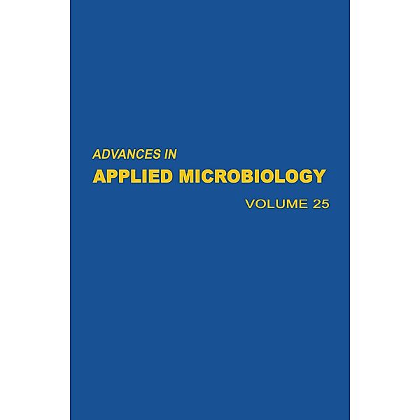 Advances in Applied Microbiology