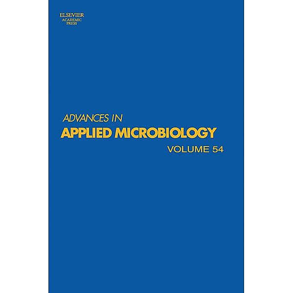 Advances in Applied Microbiology