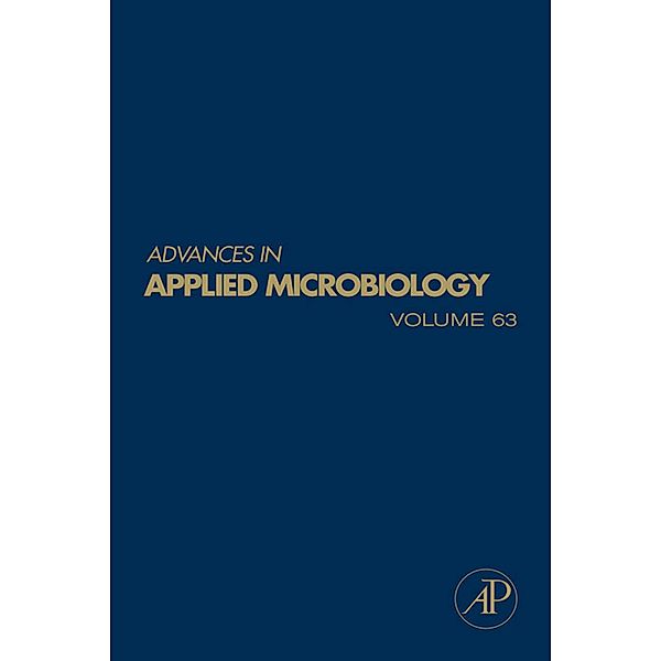 Advances in Applied Microbiology