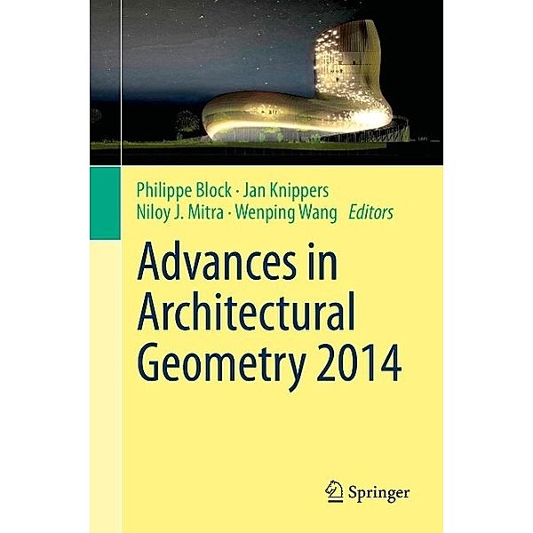 Advances in Architectural Geometry 2014