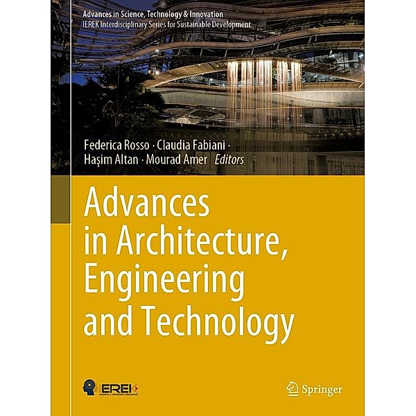 Advances in Architecture, Engineering and Technology / Advances in Science, Technology & Innovation