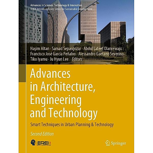 Advances in Architecture, Engineering and Technology / Advances in Science, Technology & Innovation