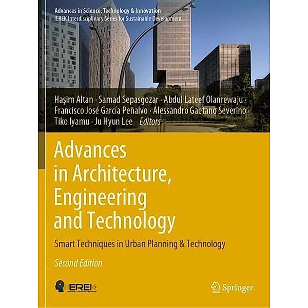 Advances in Architecture, Engineering and Technology