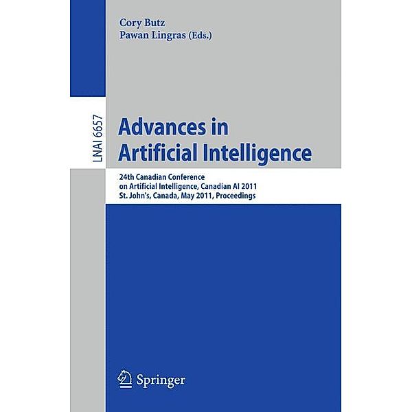 Advances in Artificial Intelligence