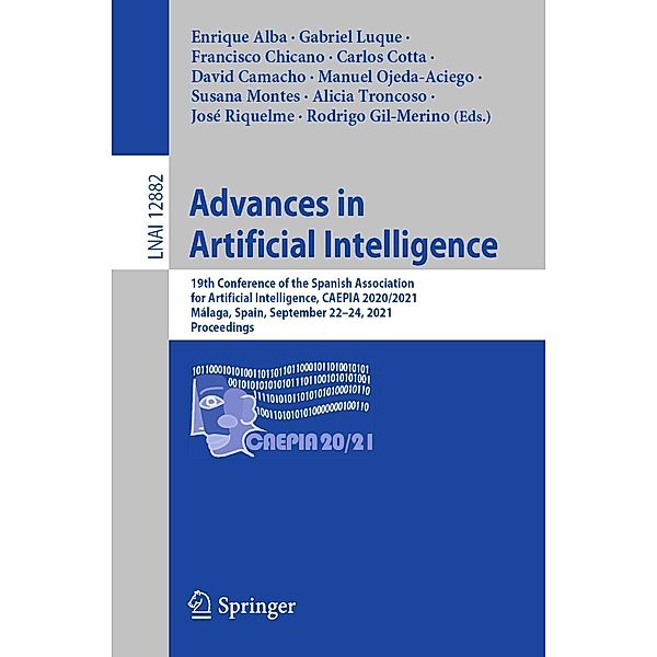 Advances in Artificial Intelligence / Lecture Notes in Computer Science Bd.12882