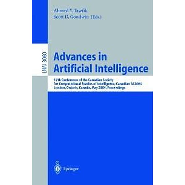 Advances in Artificial Intelligence / Lecture Notes in Computer Science Bd.3060