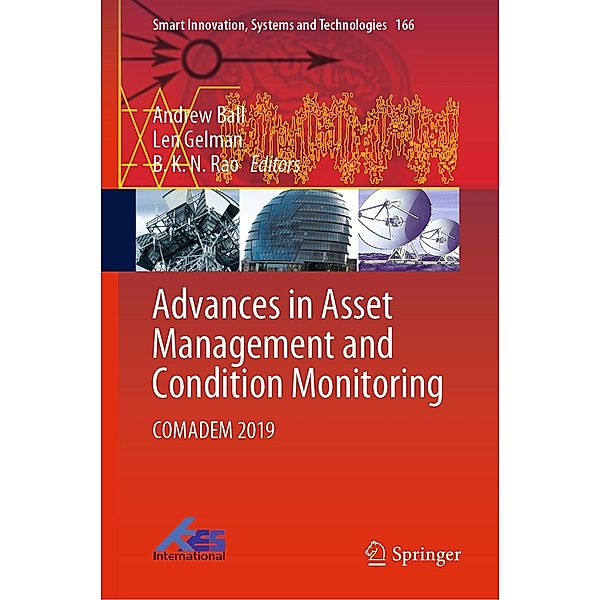 Advances in Asset Management and Condition Monitoring / Smart Innovation, Systems and Technologies Bd.166