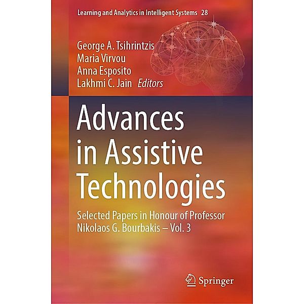 Advances in Assistive Technologies / Learning and Analytics in Intelligent Systems Bd.28
