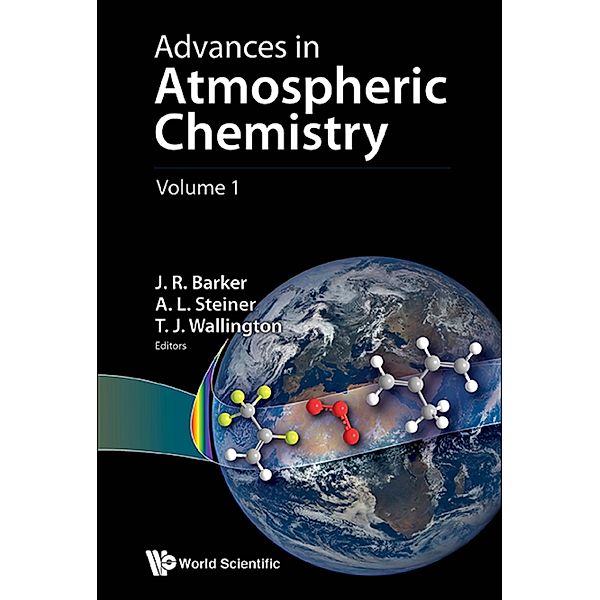 Advances in Atmospheric Chemistry: Advances in Atmospheric Chemistry, Michael Simons