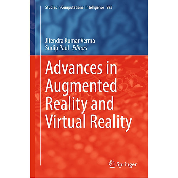 Advances in Augmented Reality and Virtual Reality