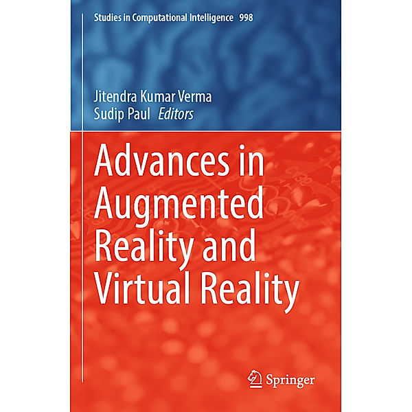 Advances in Augmented Reality and Virtual Reality