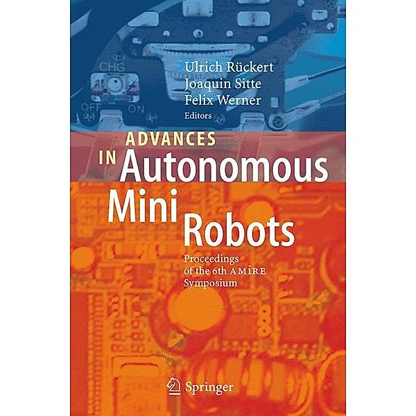 Advances in Autonomous Mini Robots