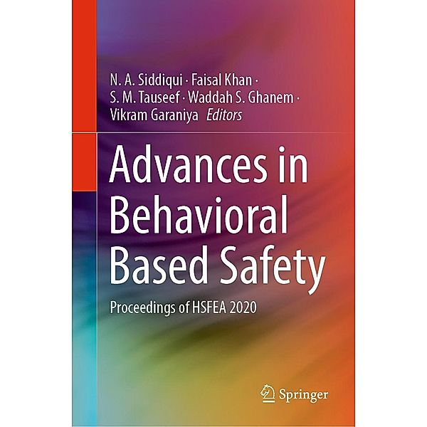 Advances in Behavioral Based Safety