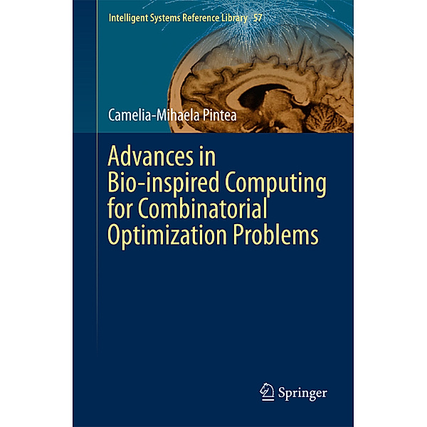 Advances in Bio-inspired Computing for Combinatorial Optimization Problems, Camelia-Mihaela Pintea