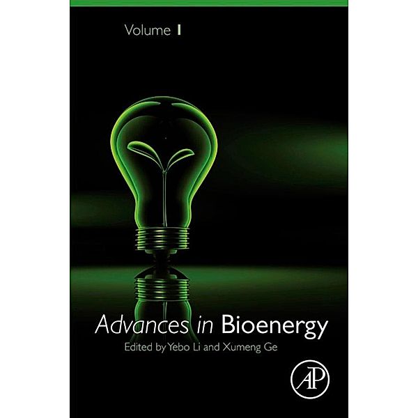 Advances in Bioenergy