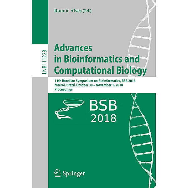 Advances in Bioinformatics and Computational Biology