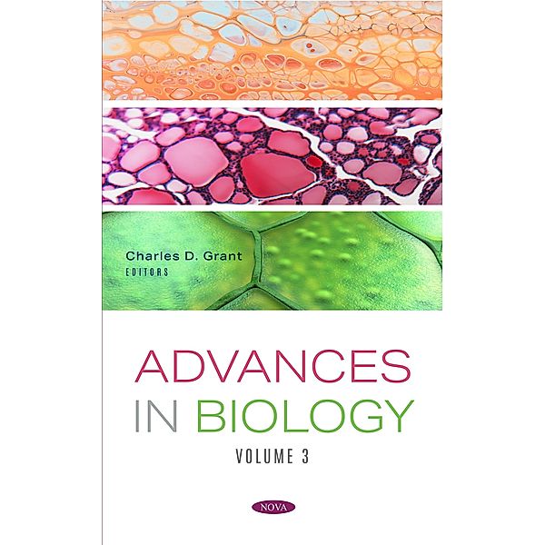 Advances in Biology. Volume 3