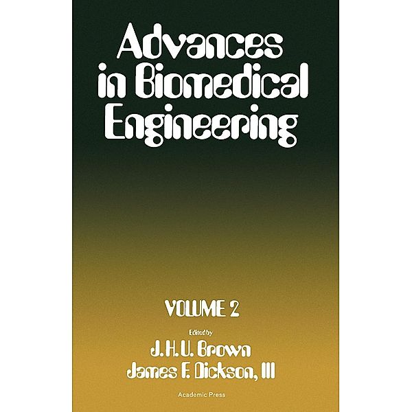 Advances in Biomedical Engineering