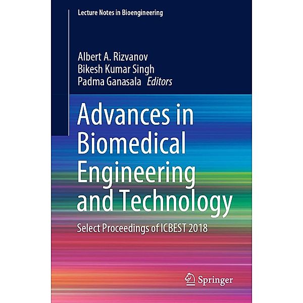 Advances in Biomedical Engineering and Technology / Lecture Notes in Bioengineering