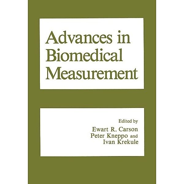 Advances in Biomedical Measurement