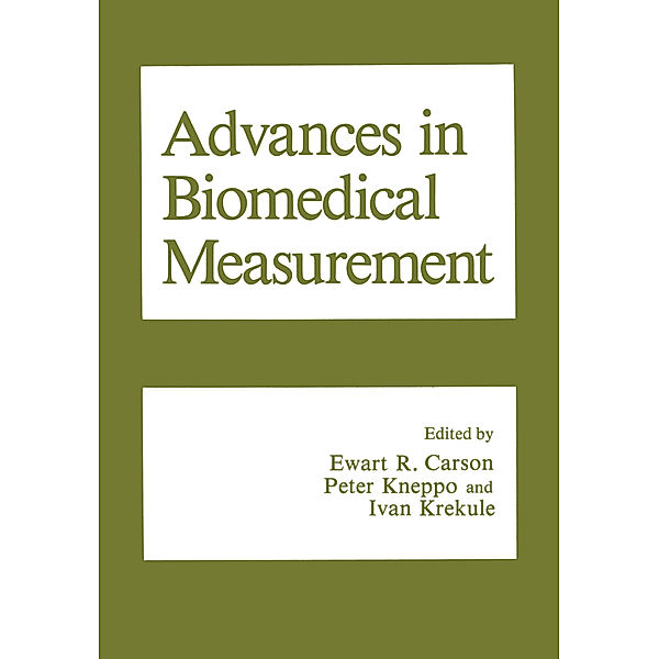 Advances in Biomedical Measurement