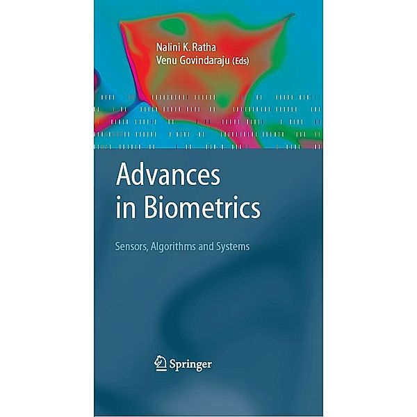 Advances in Biometrics