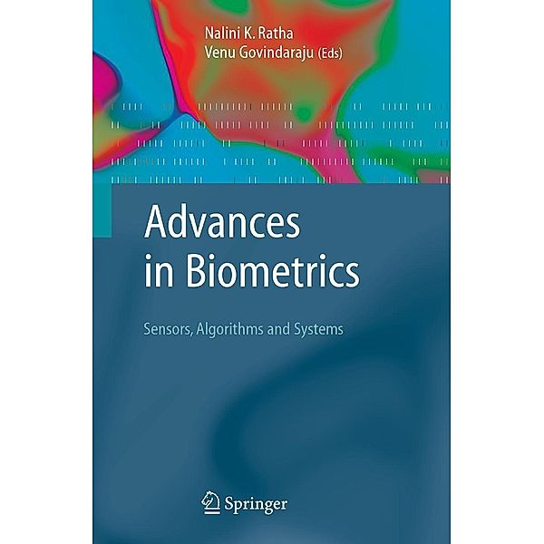 Advances in Biometrics