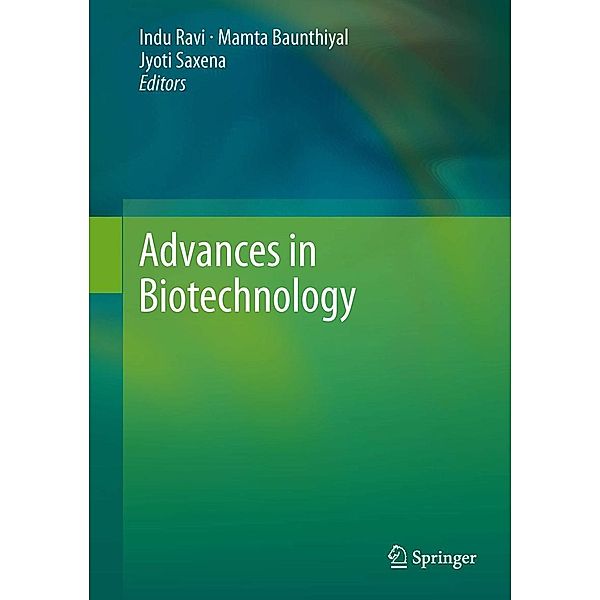 Advances in Biotechnology