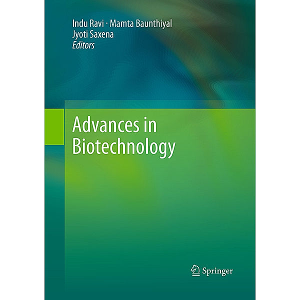 Advances in Biotechnology