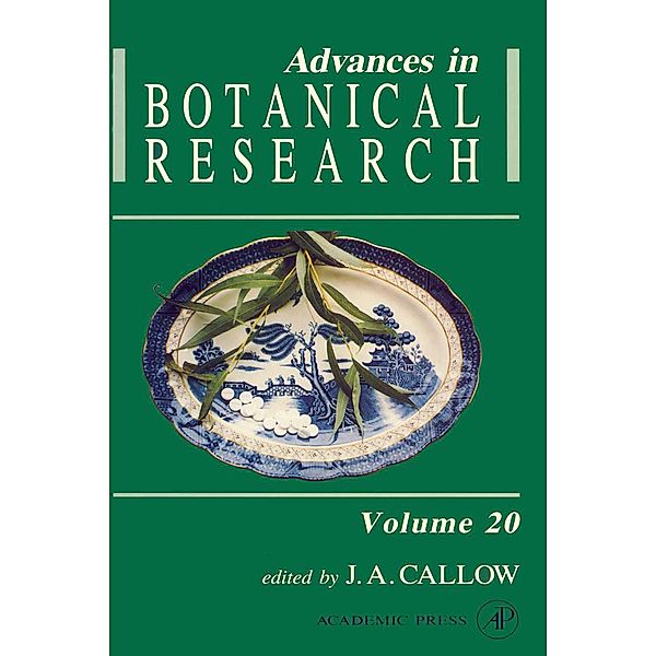 Advances in Botanical Research