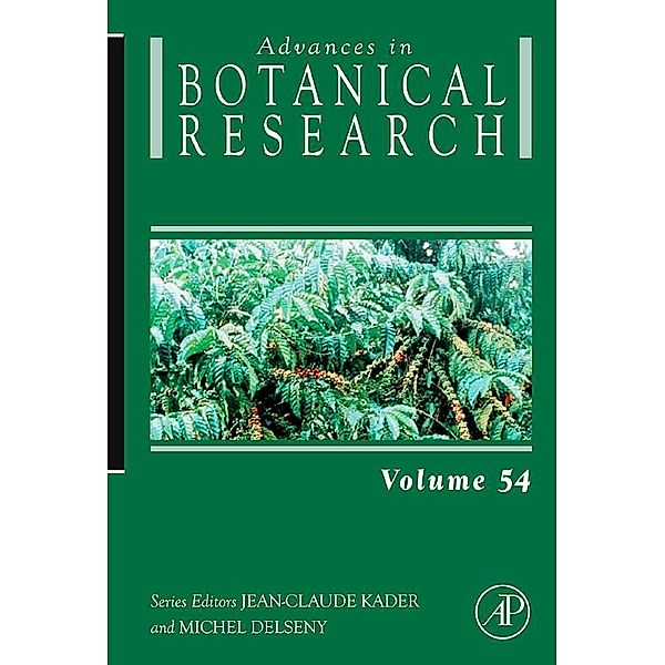 Advances in Botanical Research