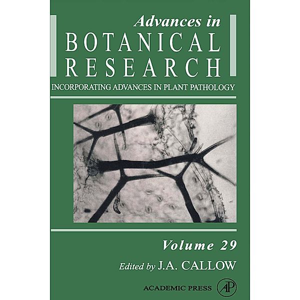 Advances in Botanical Research