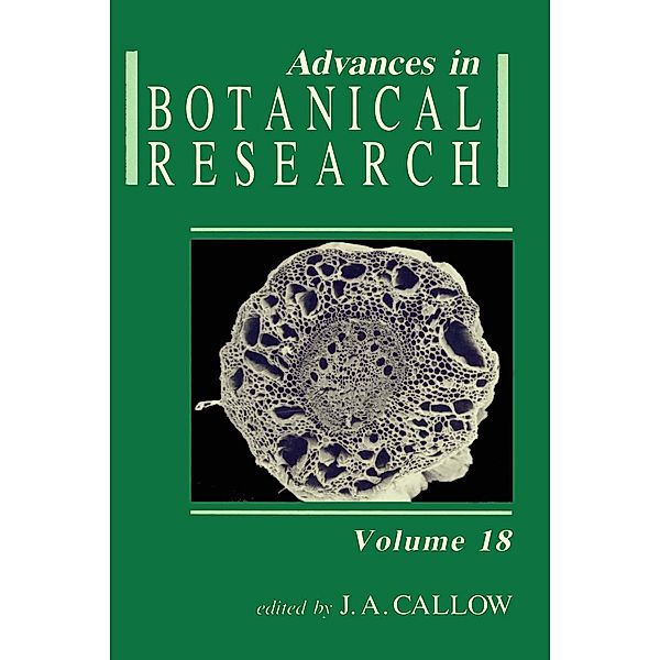 Advances in Botanical Research