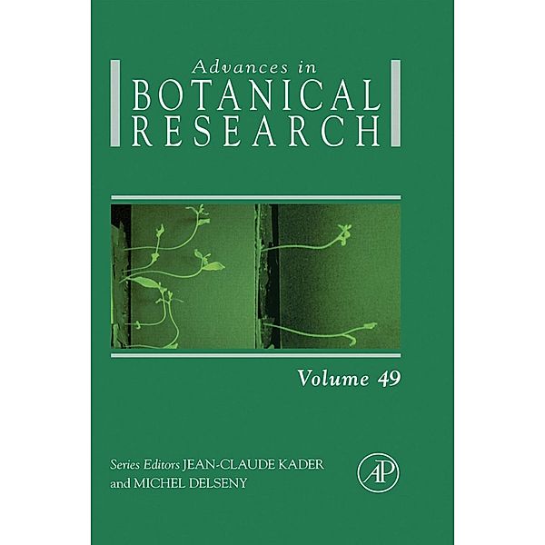 Advances in Botanical Research