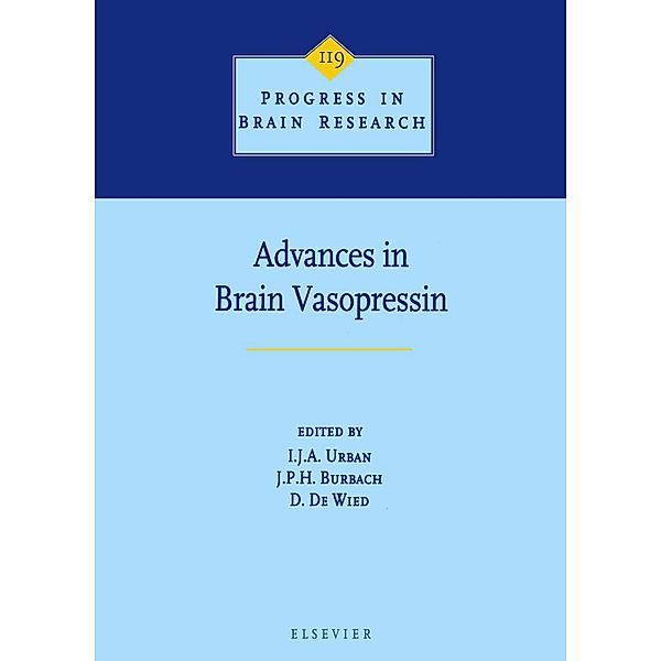 Advances in Brain Vasopressin