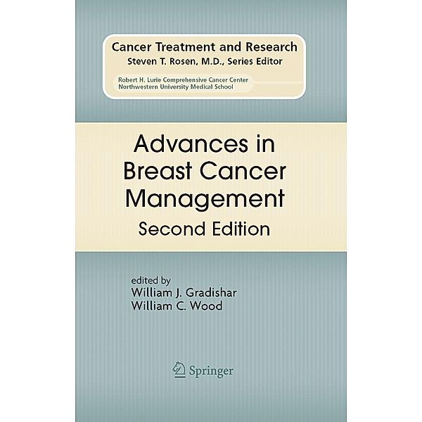 Advances in Breast Cancer Management / Cancer Treatment and Research Bd.141