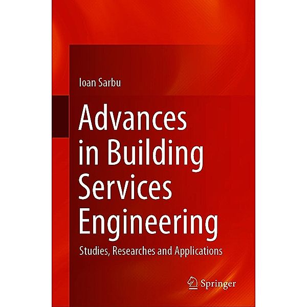 Advances in Building Services Engineering, Ioan Sarbu