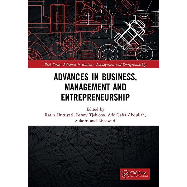 Advances in Business, Management and Entrepreneurship