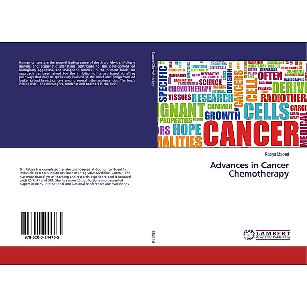 Advances in Cancer Chemotherapy, Rabiya Majeed