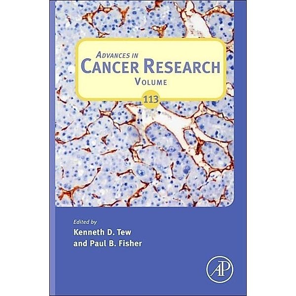 Advances in Cancer Research, Paul Fisher